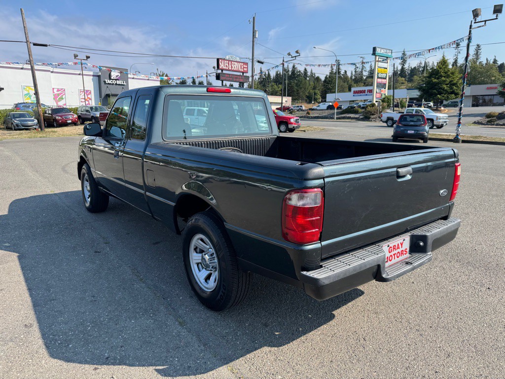 2005 Ford Ranger Image 5