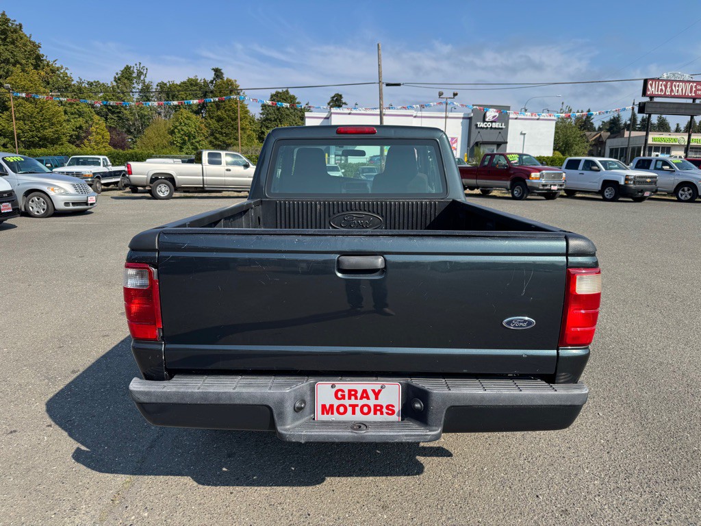 2005 Ford Ranger Image 6