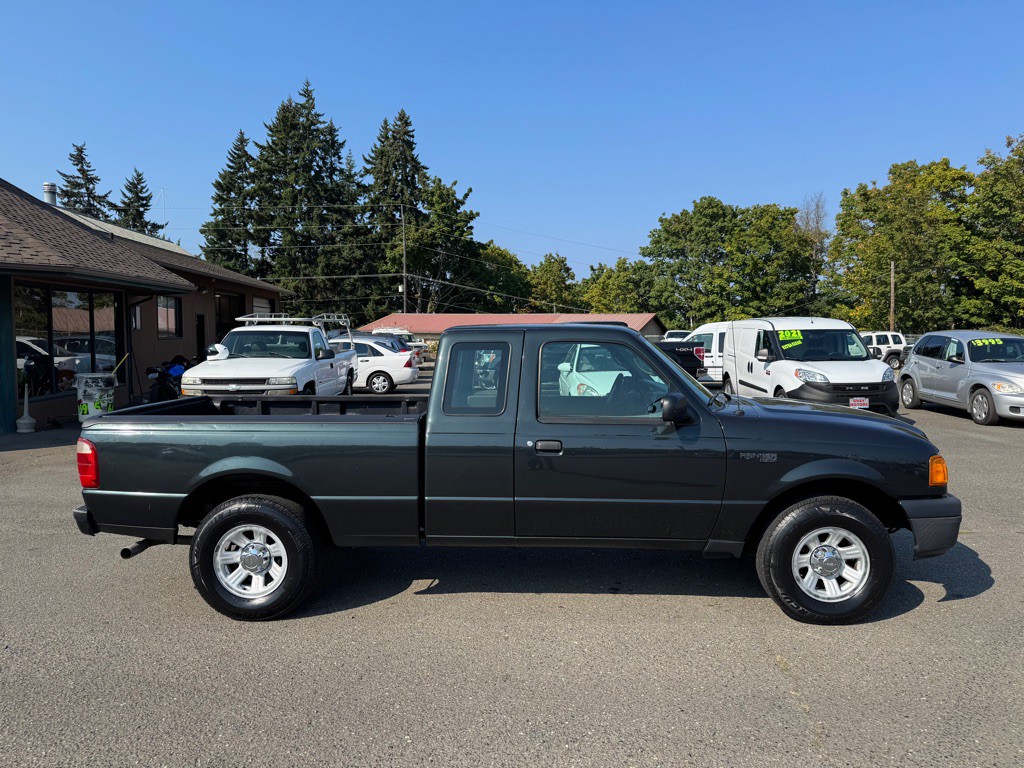 2005 Ford Ranger Image 8