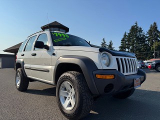 Image for 2004 Jeep Liberty Sport ID: 6809713