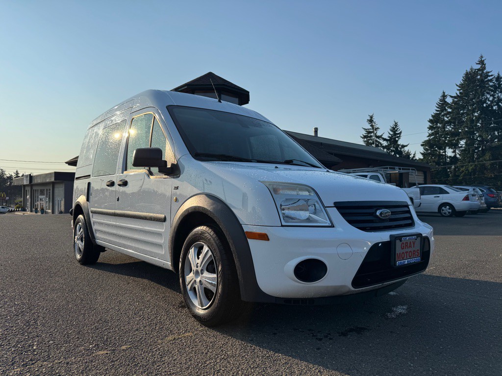 2013 Ford Transit Connect Image 1