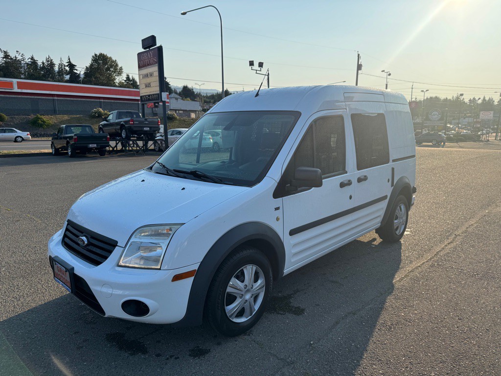 2013 Ford Transit Connect Image 3