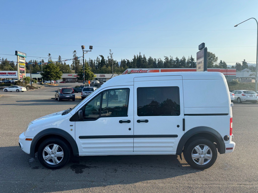 2013 Ford Transit Connect Image 4