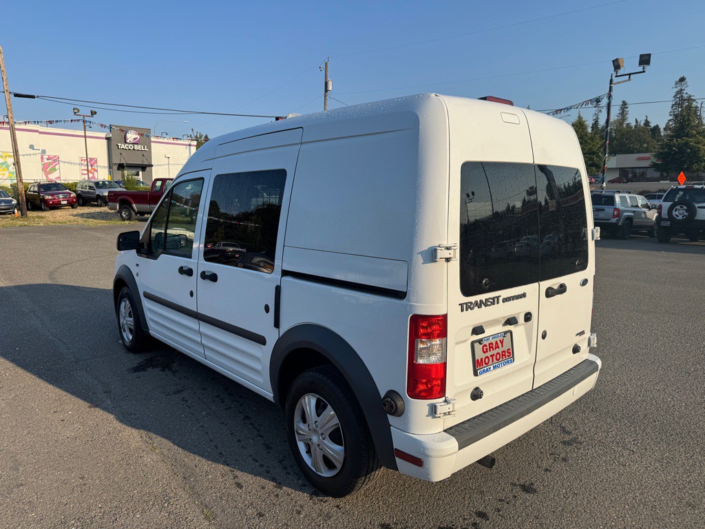 2013 Ford Transit Connect Image 5