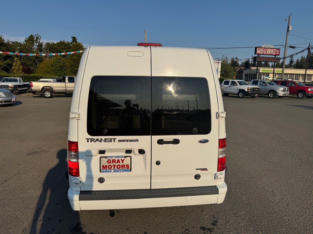 2013 Ford Transit Connect Image 6