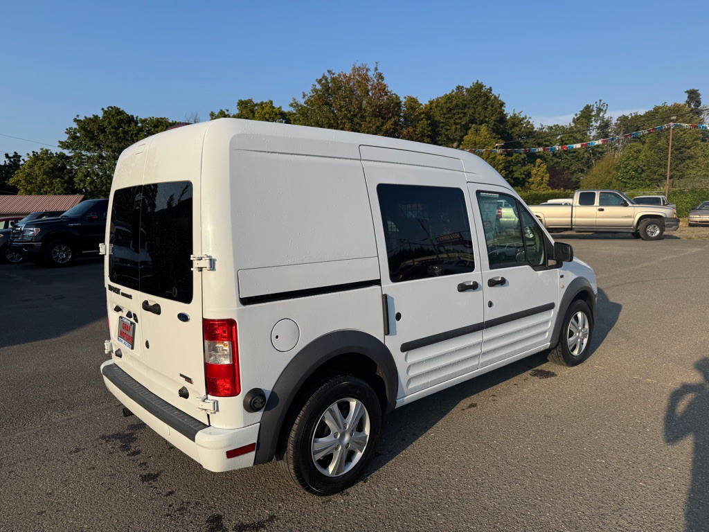 2013 Ford Transit Connect Image 8
