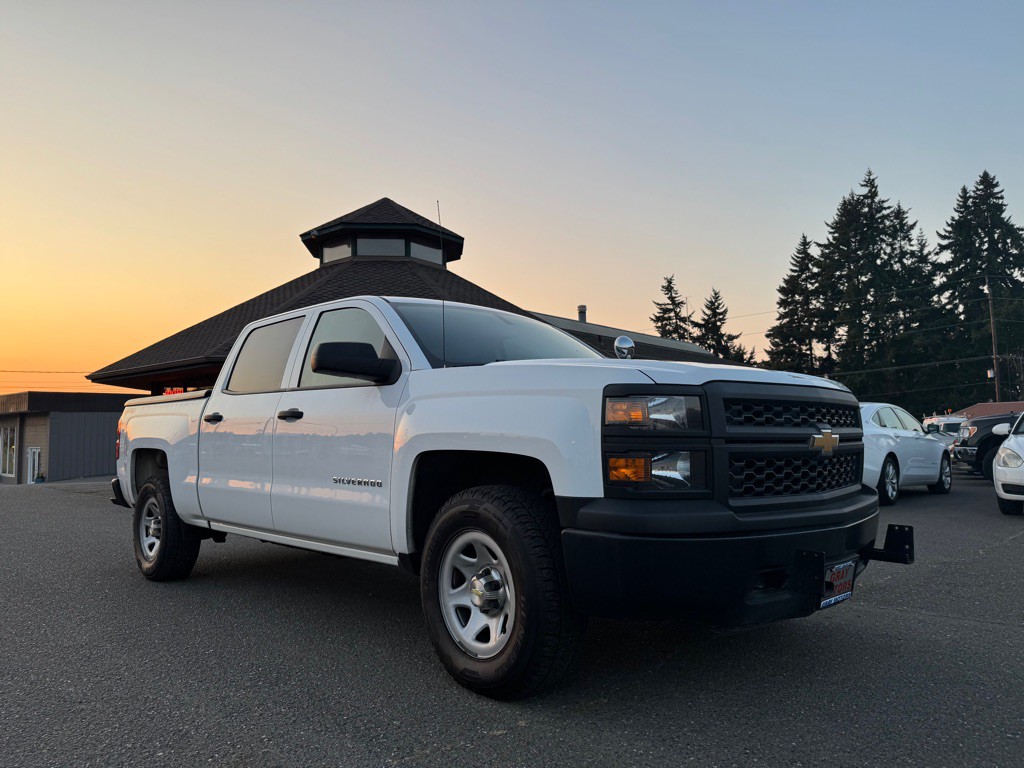2015 Chevrolet Silverado 1500 Image 1