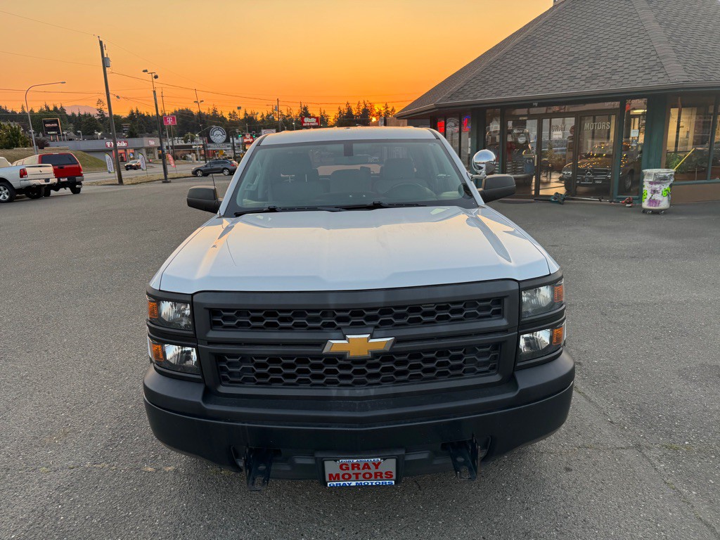 2015 Chevrolet Silverado 1500 Image 2