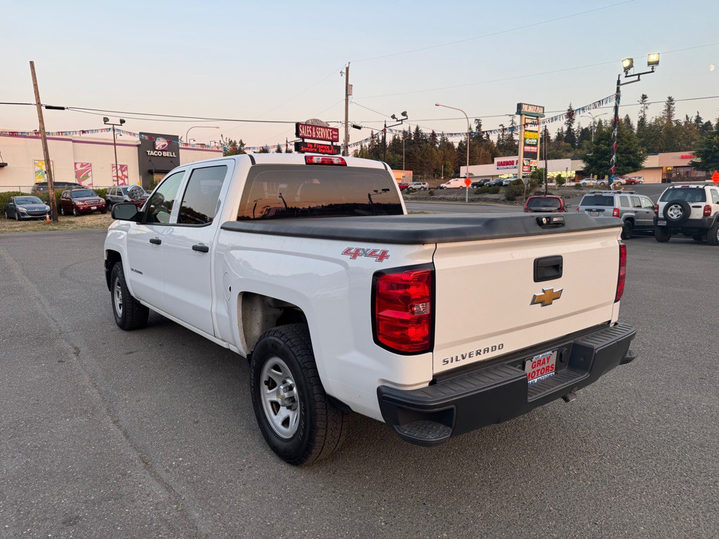 2015 Chevrolet Silverado 1500 Image 4