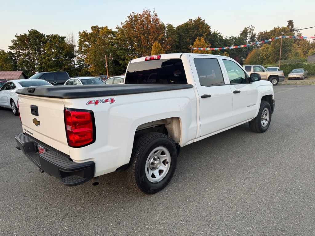 2015 Chevrolet Silverado 1500 Image 6