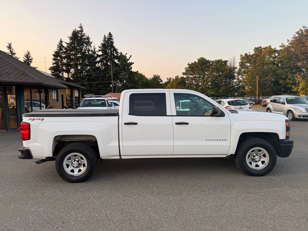2015 Chevrolet Silverado 1500 Image 7