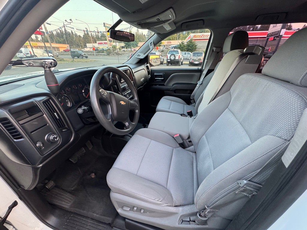 2015 Chevrolet Silverado 1500 Image 8