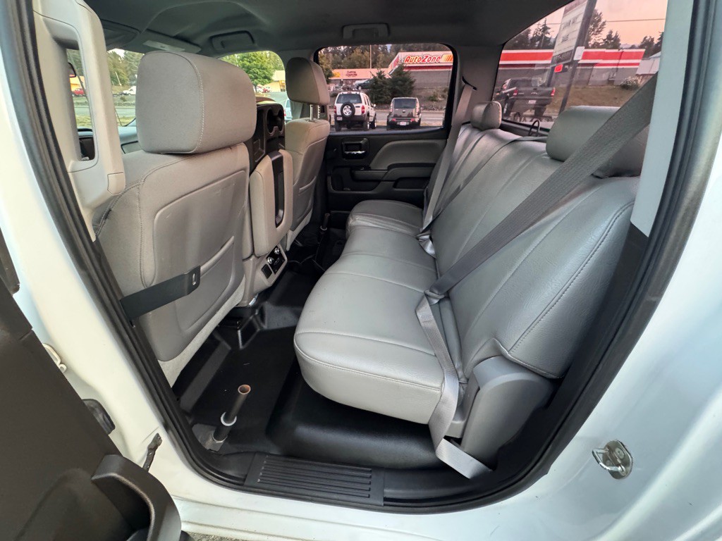 2015 Chevrolet Silverado 1500 Image 11