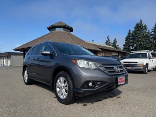 Image for 2013 Honda CR-V EXL ID: 6838024