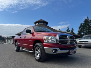 Image for 2008 Dodge Ram 1500 ST ID: 6842159