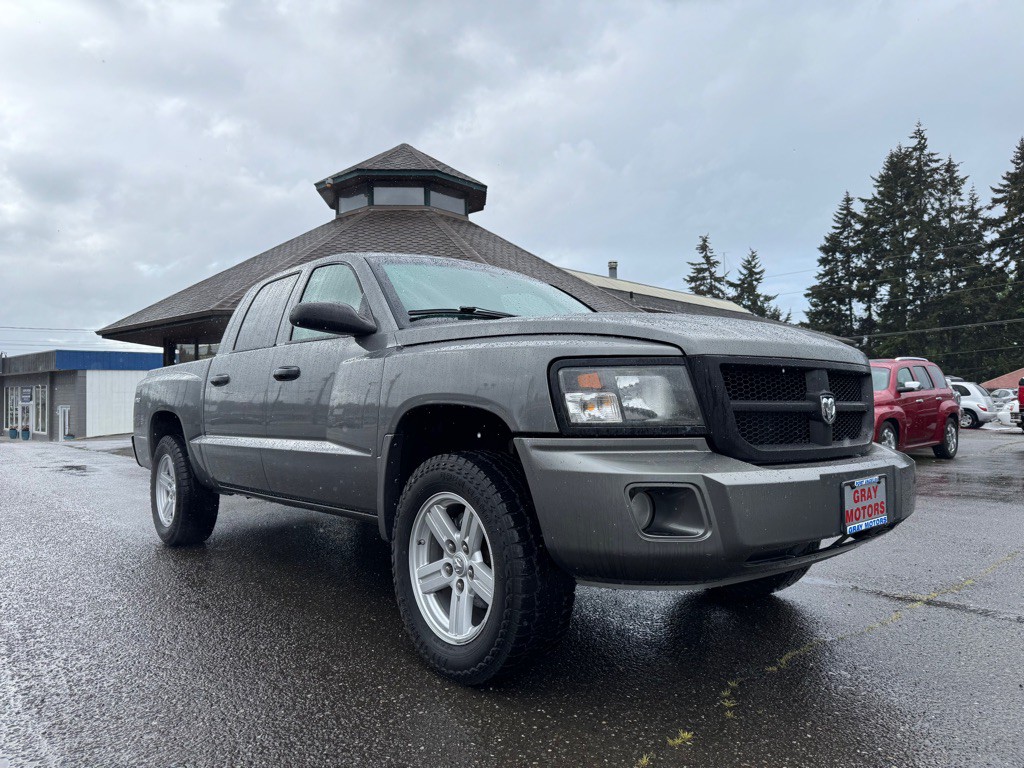 2008 Dodge Dakota Image 1