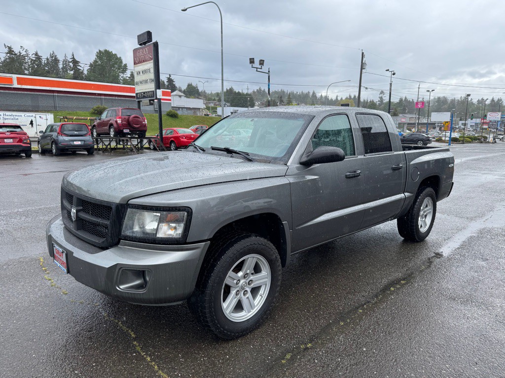 2008 Dodge Dakota Image 3