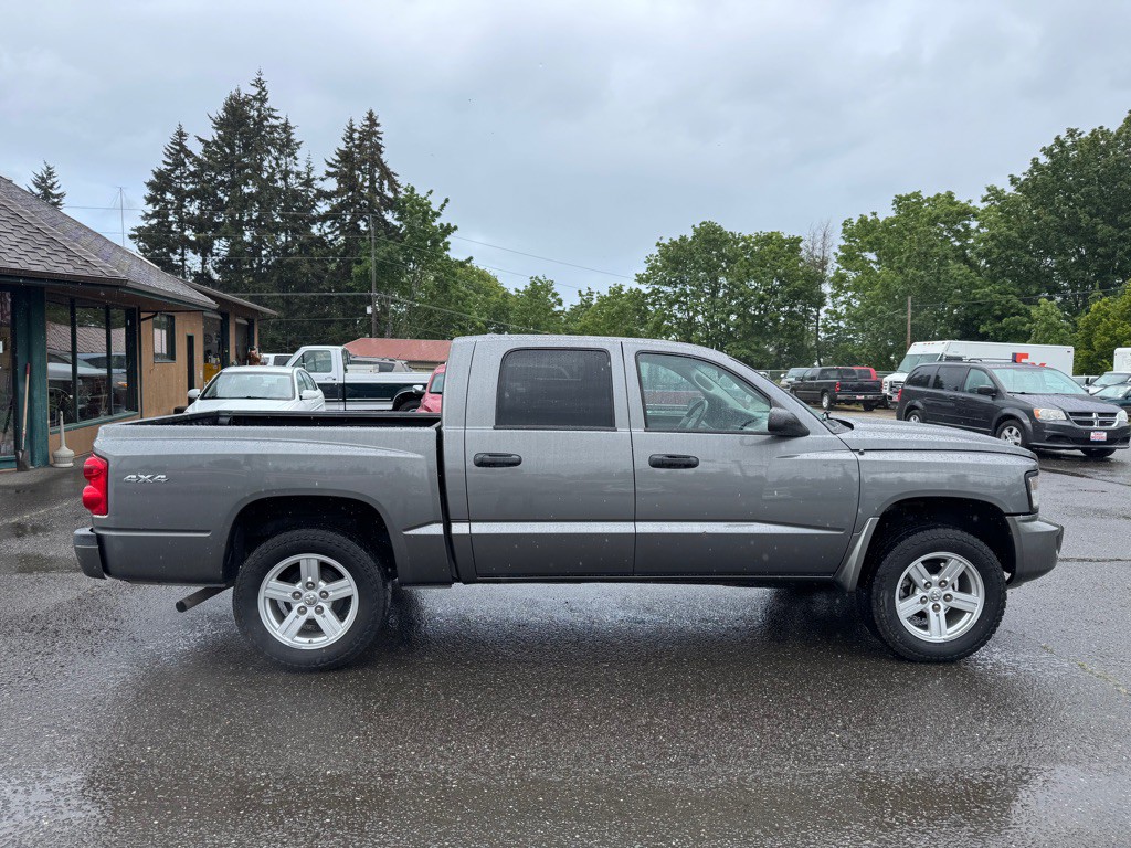 2008 Dodge Dakota Image 8