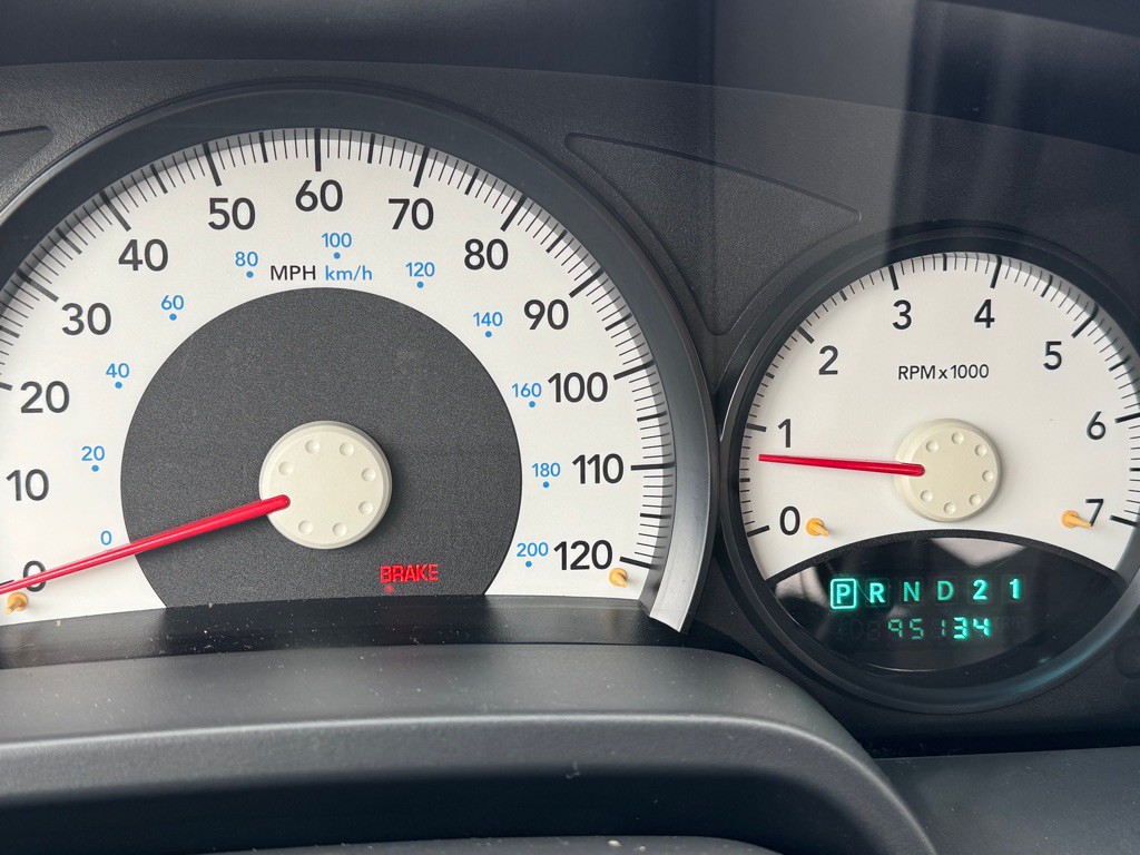 2008 Dodge Dakota Image 11