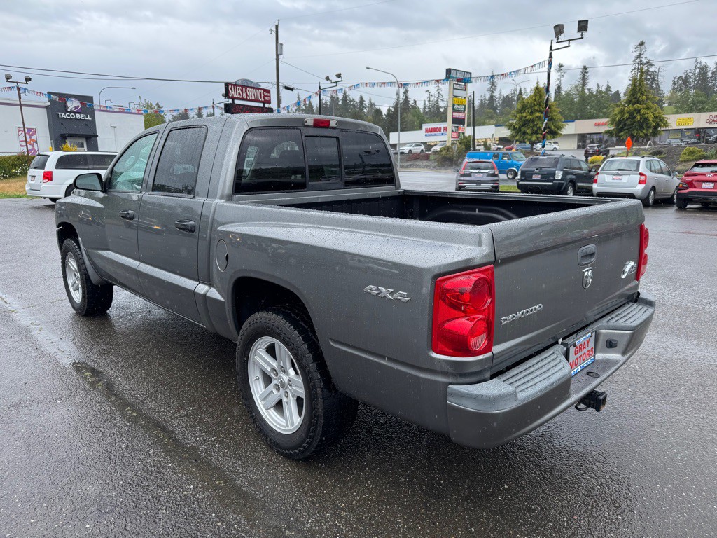 2008 Dodge Dakota Image 16