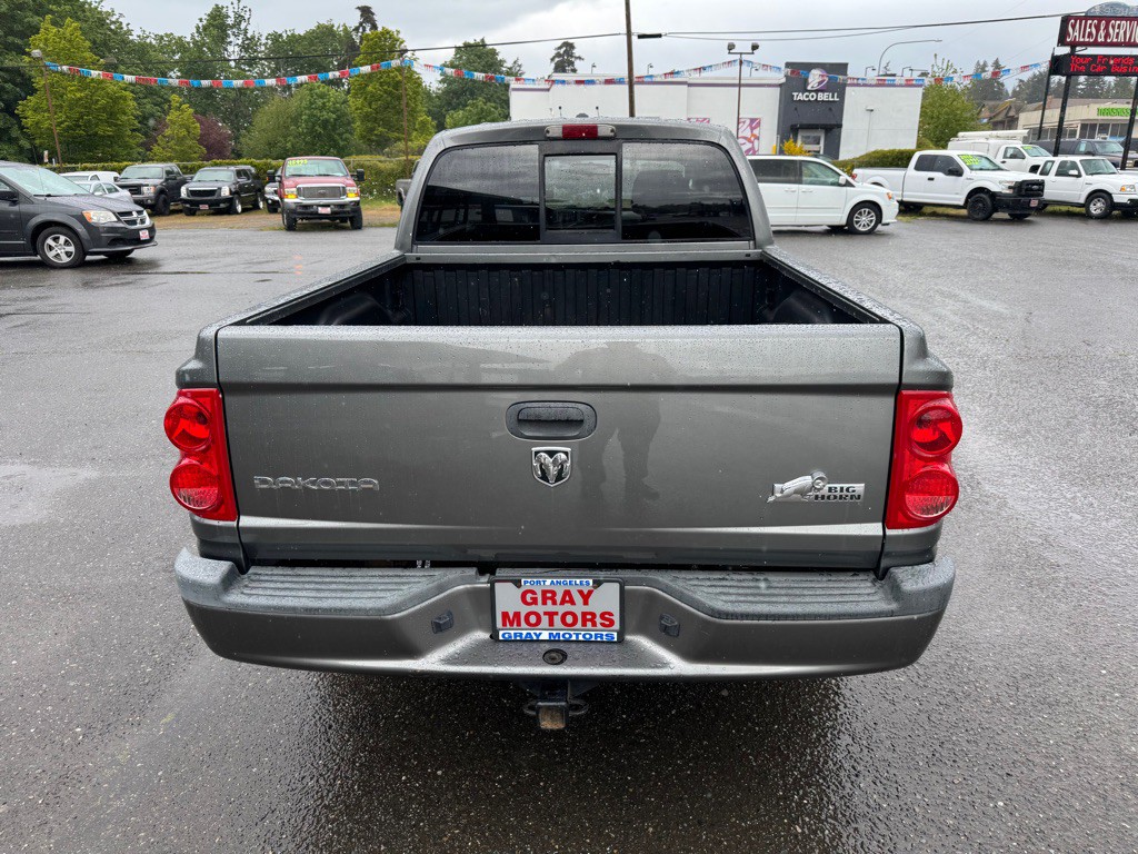 2008 Dodge Dakota Image 17