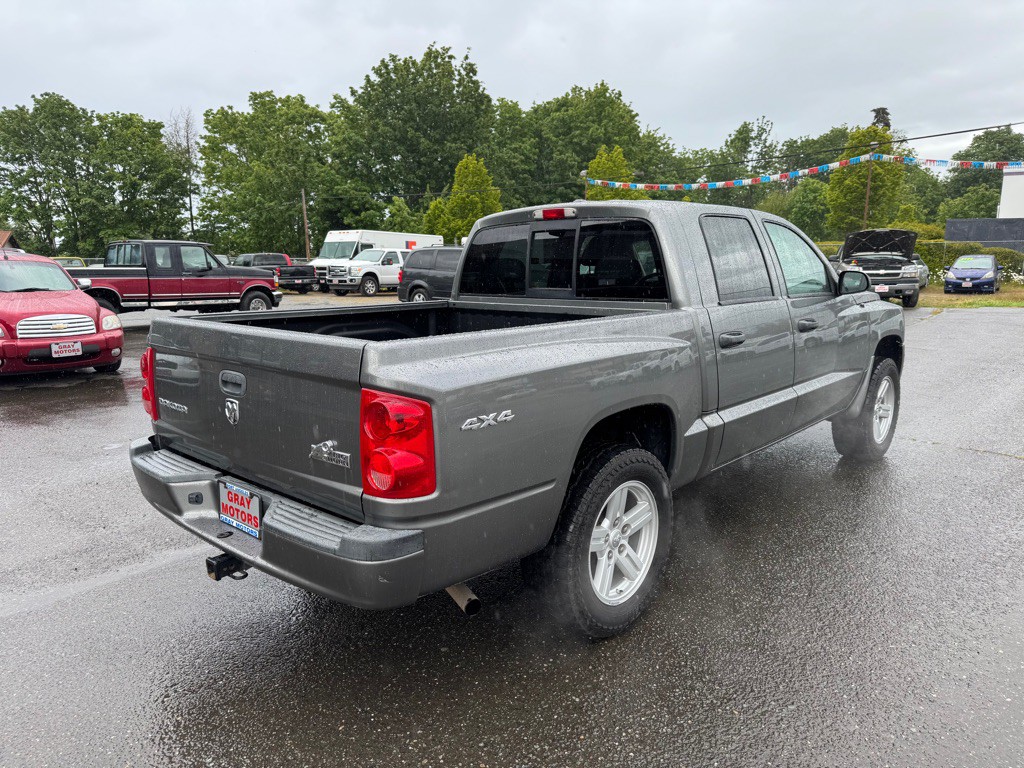 2008 Dodge Dakota Image 18
