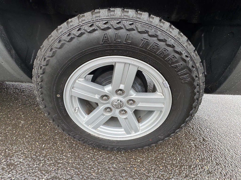 2008 Dodge Dakota Image 26