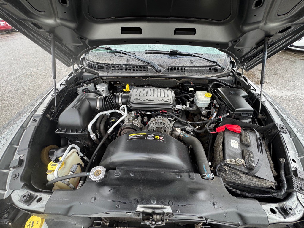 2008 Dodge Dakota Image 29