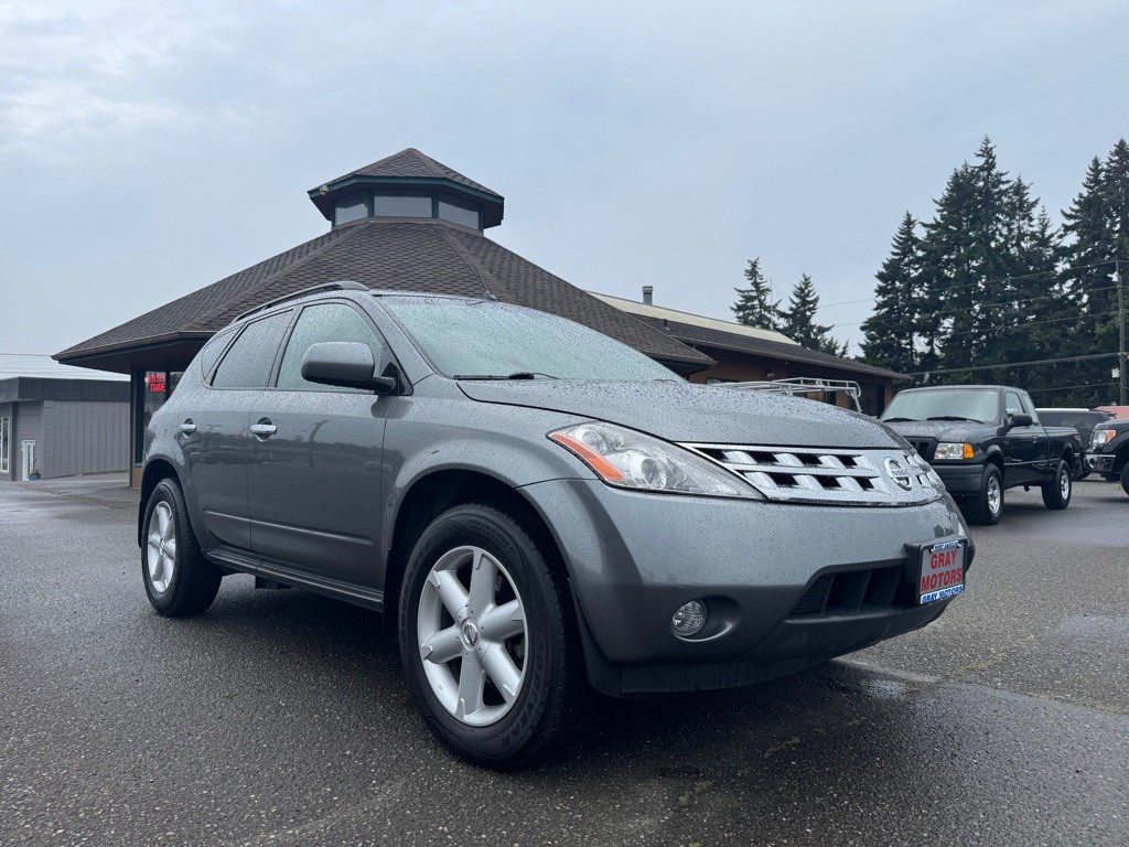 2005 Nissan Murano Image 1