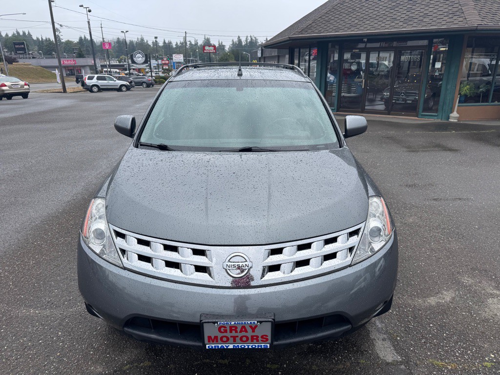 2005 Nissan Murano Image 2