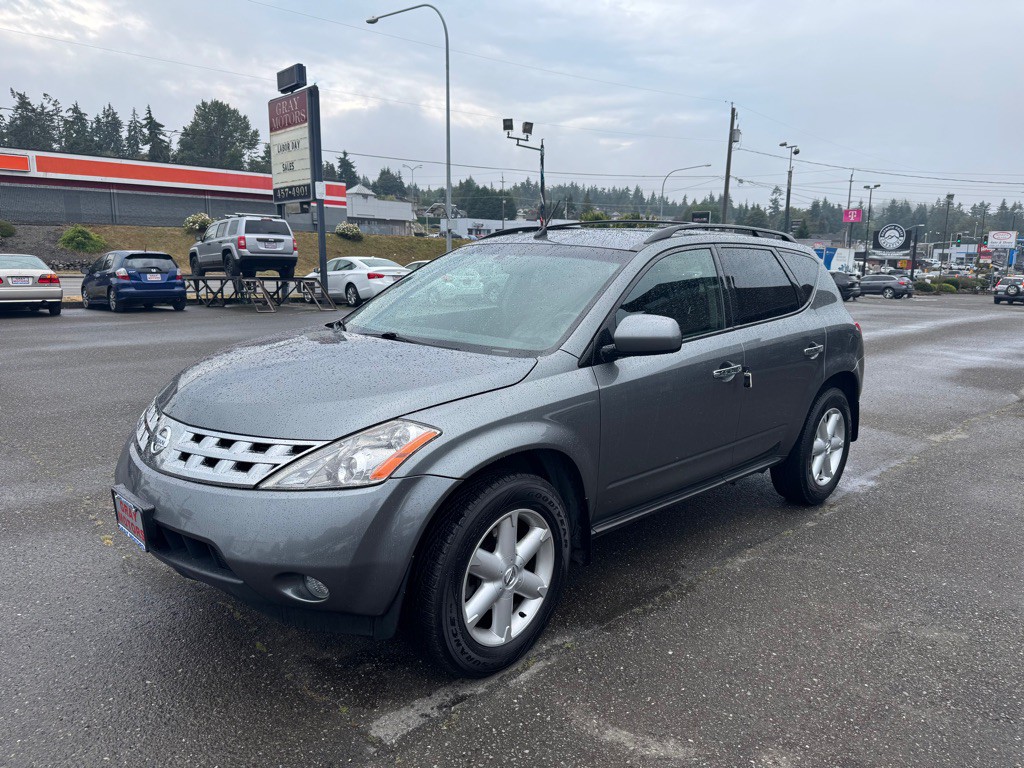 2005 Nissan Murano Image 3