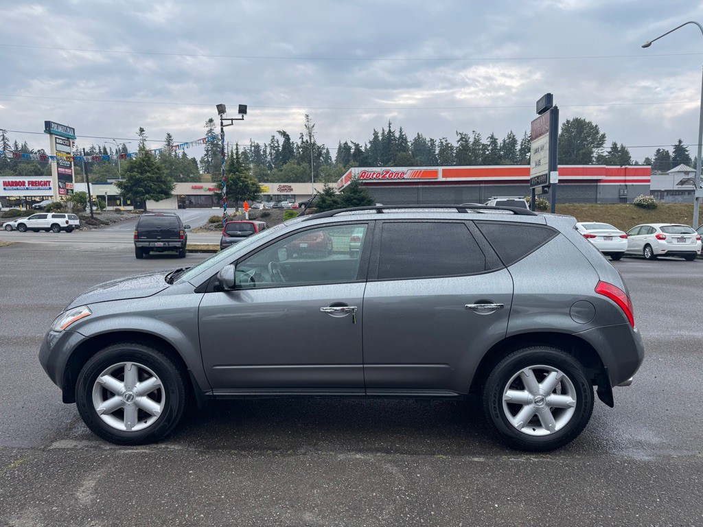 2005 Nissan Murano Image 4