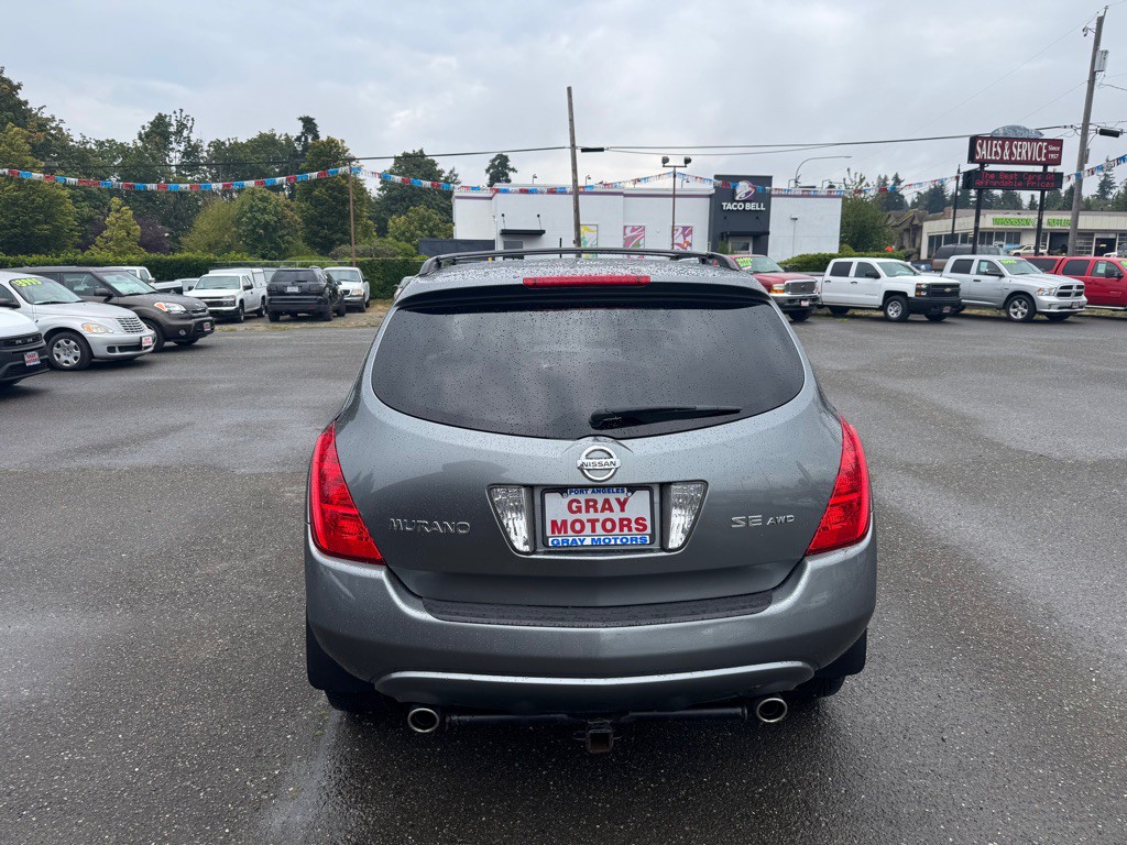 2005 Nissan Murano Image 6