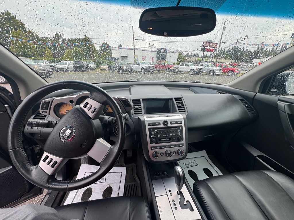 2005 Nissan Murano Image 9