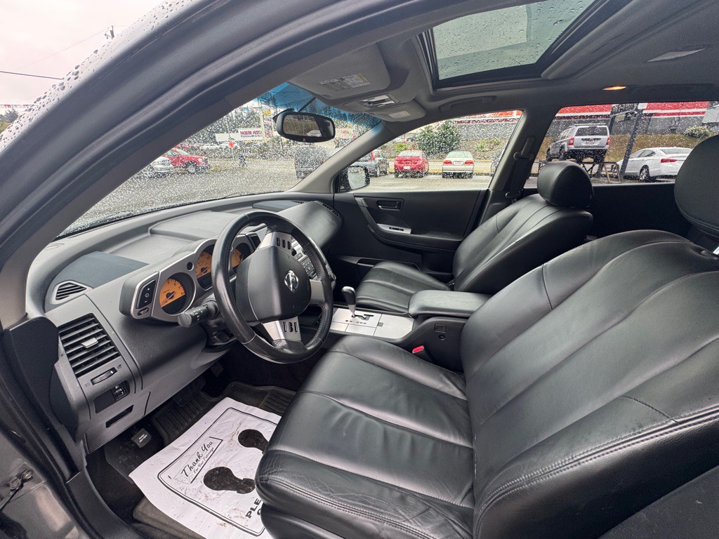 2005 Nissan Murano Image 10