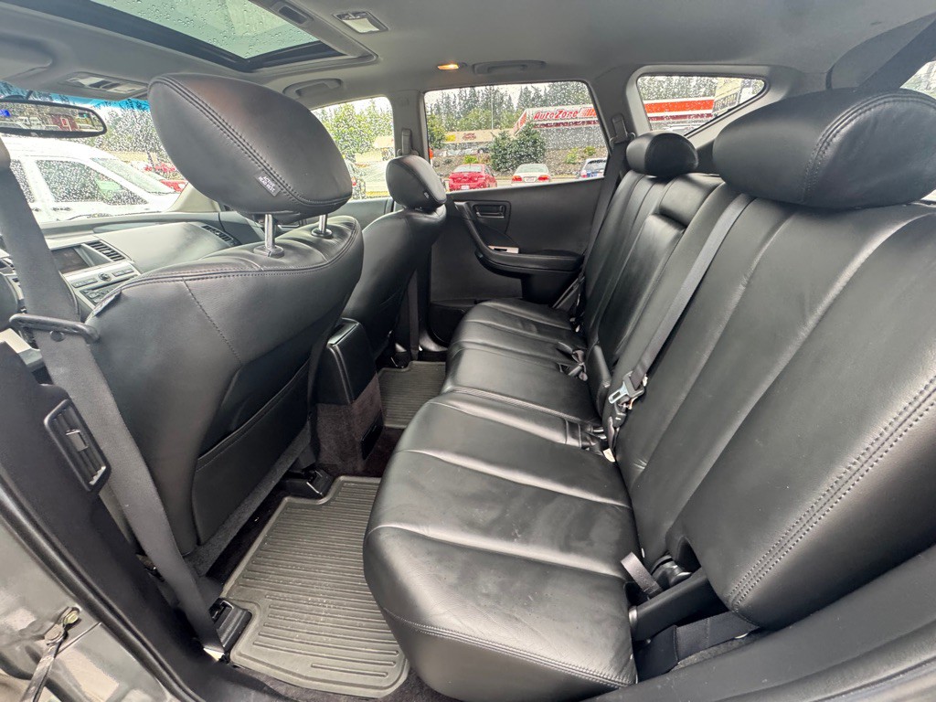 2005 Nissan Murano Image 13