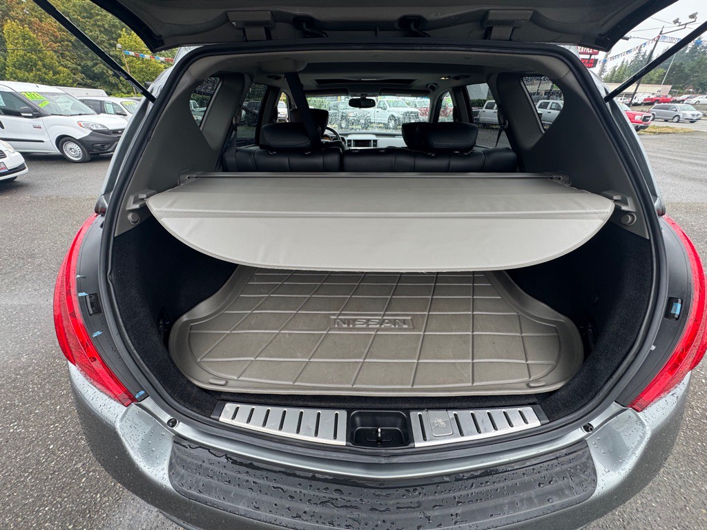 2005 Nissan Murano Image 14