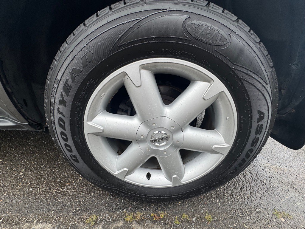 2005 Nissan Murano Image 15