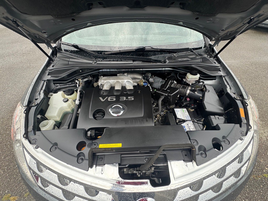 2005 Nissan Murano Image 17