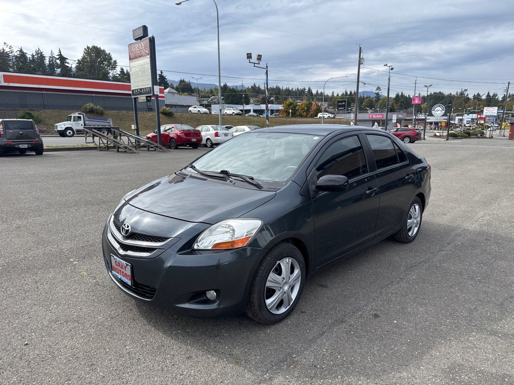 2007 Toyota Yaris Image 3