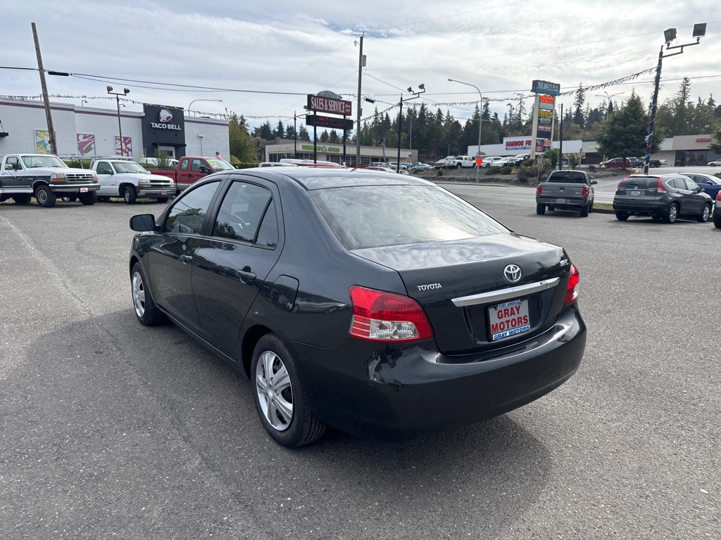2007 Toyota Yaris Image 5