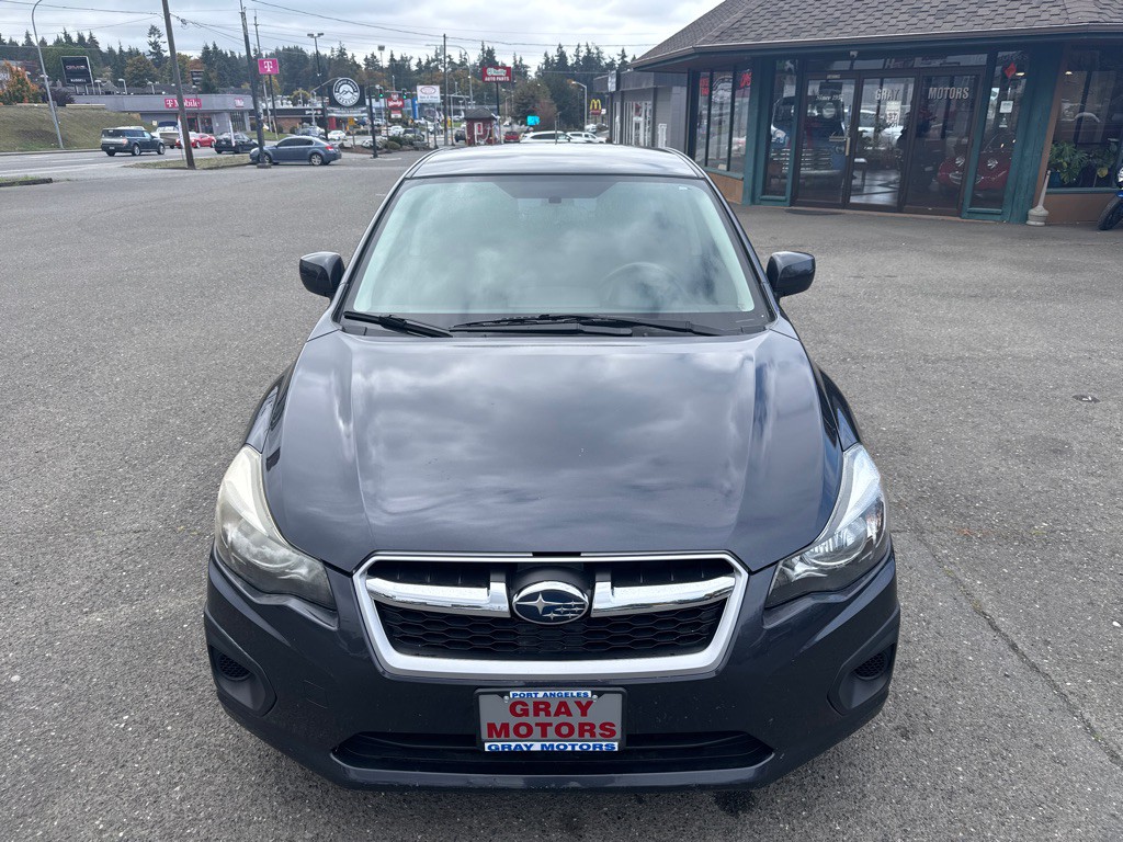 2014 Subaru Impreza Image 2