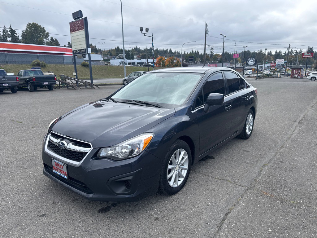 2014 Subaru Impreza Image 3