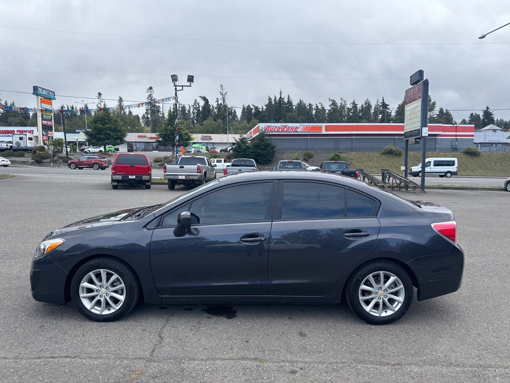 2014 Subaru Impreza Image 4