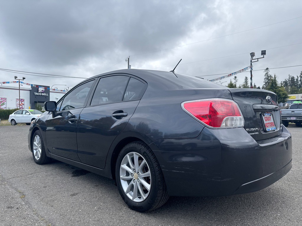 2014 Subaru Impreza Image 5