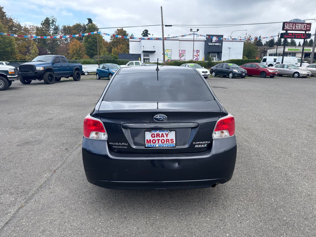2014 Subaru Impreza Image 6