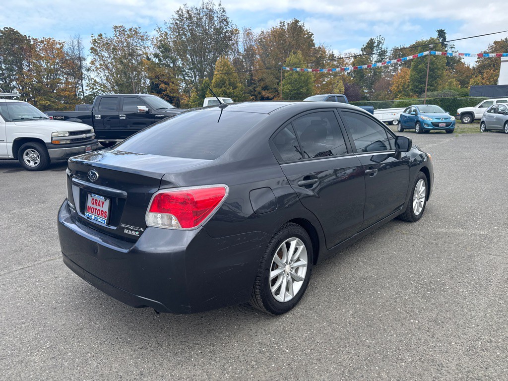 2014 Subaru Impreza Image 7