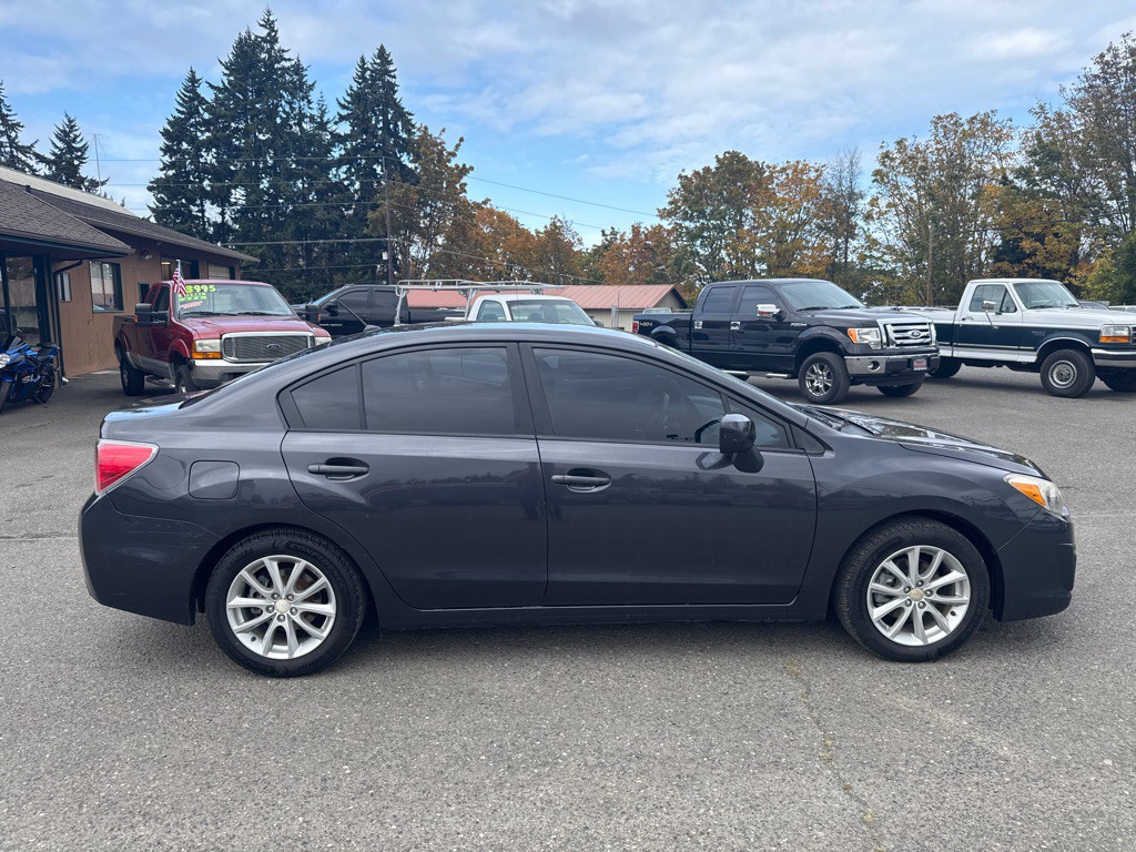2014 Subaru Impreza Image 8