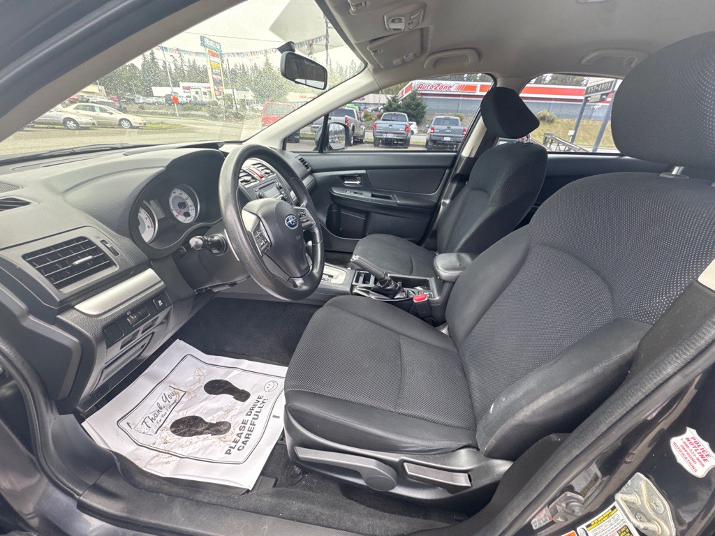 2014 Subaru Impreza Image 9