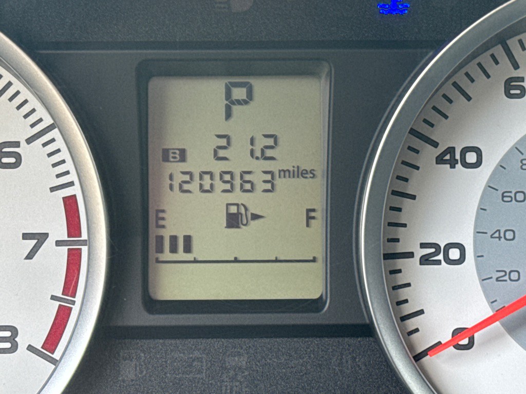 2014 Subaru Impreza Image 10